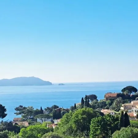 Perle Du Pradon Terrasse Vue Mer, Nuit Etoilee Et Jacuzzi Apartment *