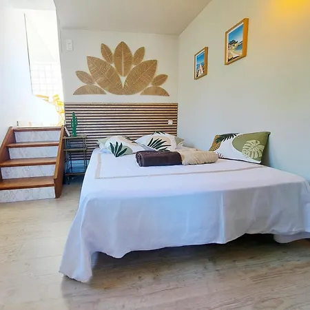 Appartamento Perle Du Pradon Terrasse Vue Mer, Nuit étoilée Et Jacuzzi Carqueiranne