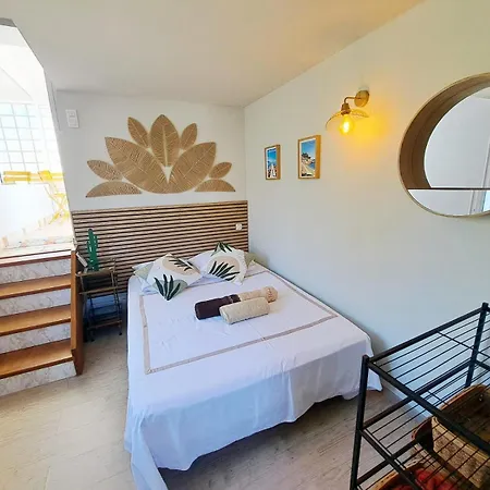 Appartamento Perle Du Pradon Terrasse Vue Mer, Nuit étoilée Et Jacuzzi