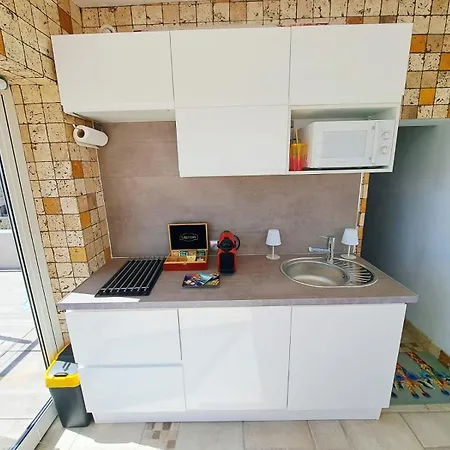 Apartment Perle Du Pradon Terrasse Vue Mer, Nuit Etoilee Et Jacuzzi *