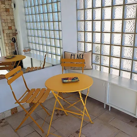 Perle Du Pradon Terrasse Vue Mer, Nuit étoilée Et Jacuzzi Appartamento