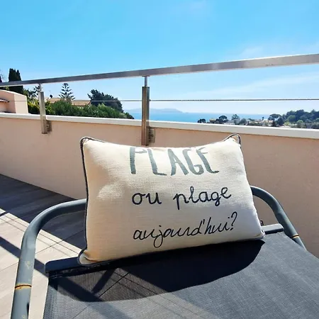 Perle Du Pradon Terrasse Vue Mer, Nuit Etoilee Et Jacuzzi Apartment